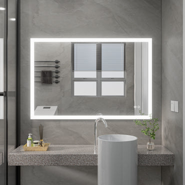 K-202-F LED Mirror