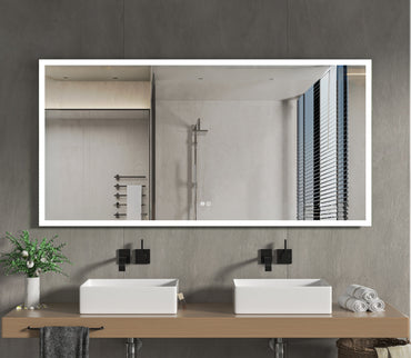 K-802-F LED Mirror