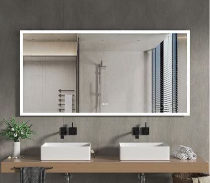 K-802-F LED Mirror